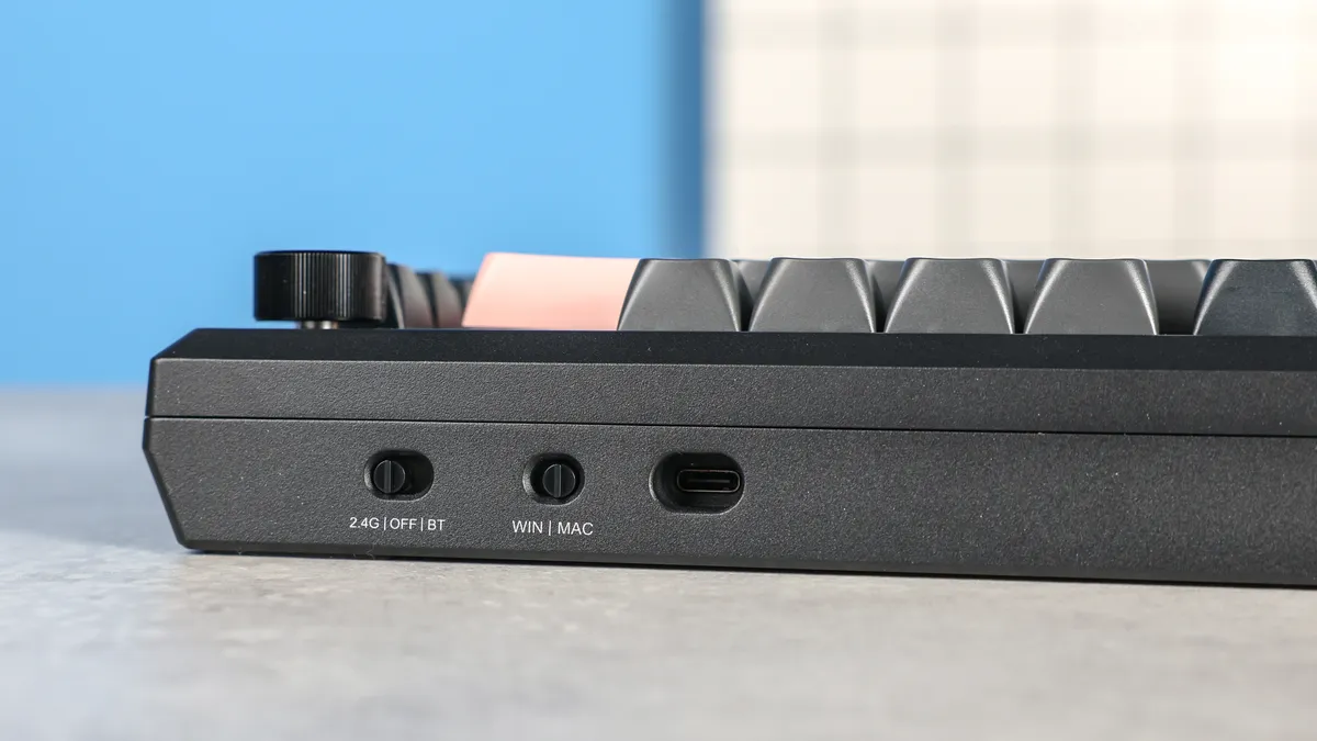 Khám phá bàn phím Redragon Eclipse K720 Pro: Hiệu năng mạnh mẽ, thiết kế hiện đại 21 Redragon Eclipse K720 Pro 7