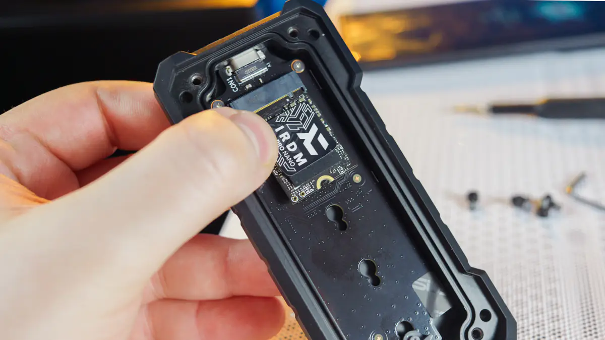 SSD IRDM Pro Nano 1TB Gaming 13