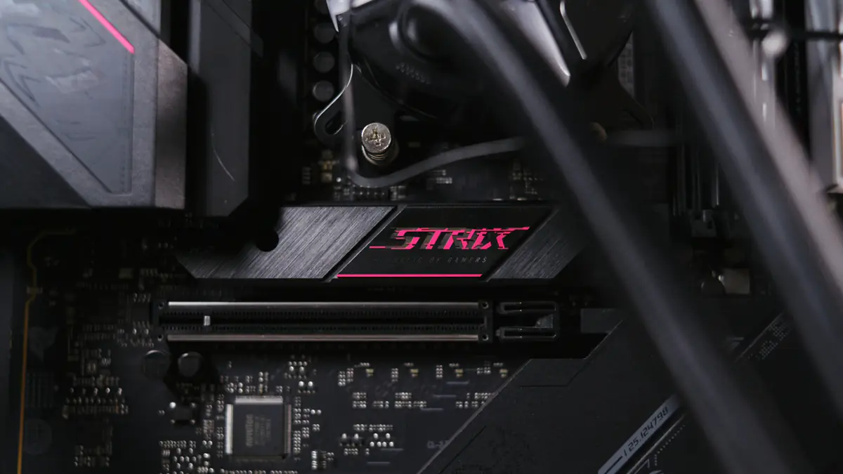 SSD IRDM Pro Nano 1TB Gaming 4