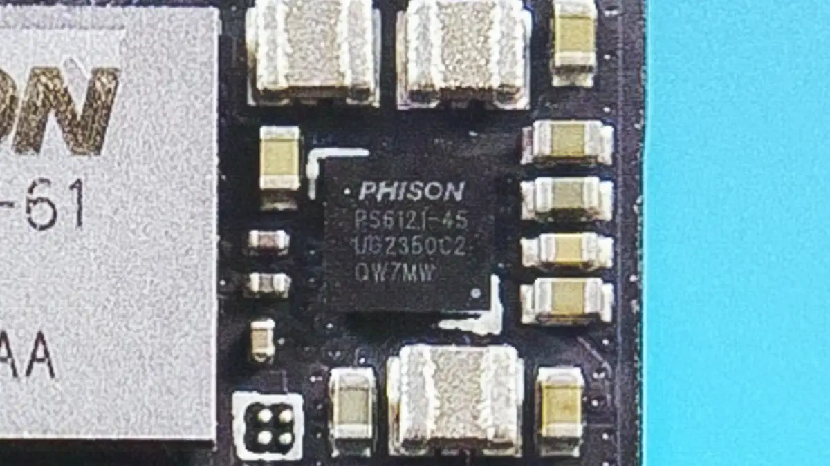 SSD IRDM Pro Nano 1TB Gaming 6