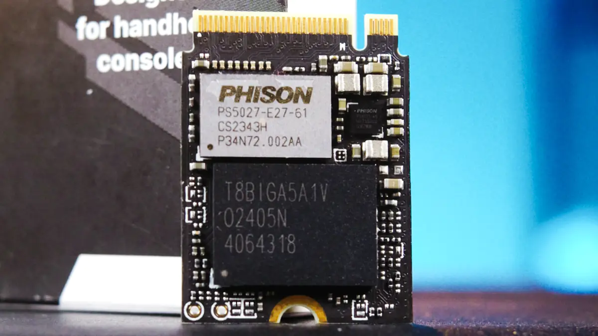 SSD IRDM Pro Nano 1TB Gaming 7