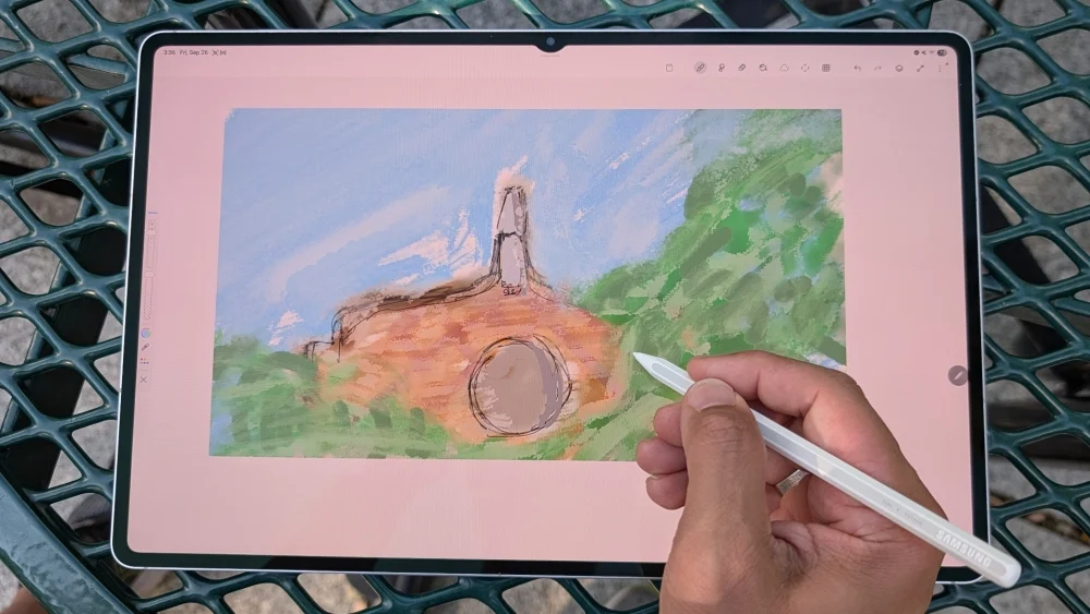 Samsung Galaxy Tab S11 Ultra 14