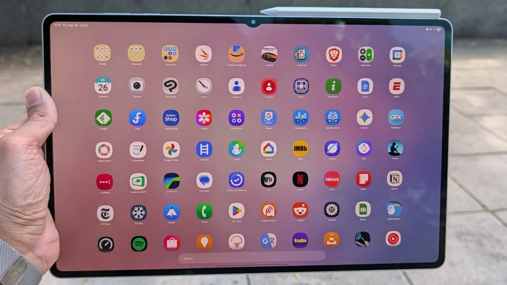 Samsung Galaxy Tab S11 Ultra 5