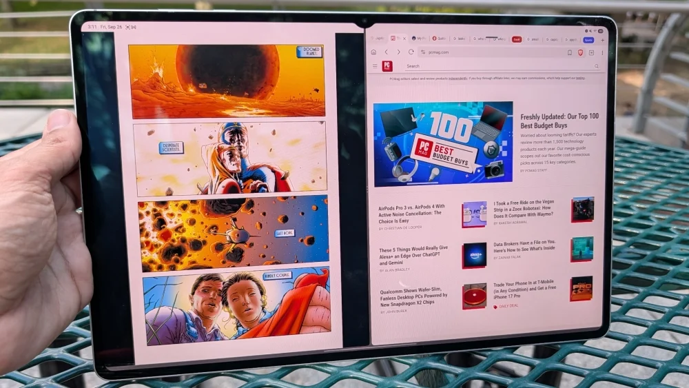 Samsung Galaxy Tab S11 Ultra 6