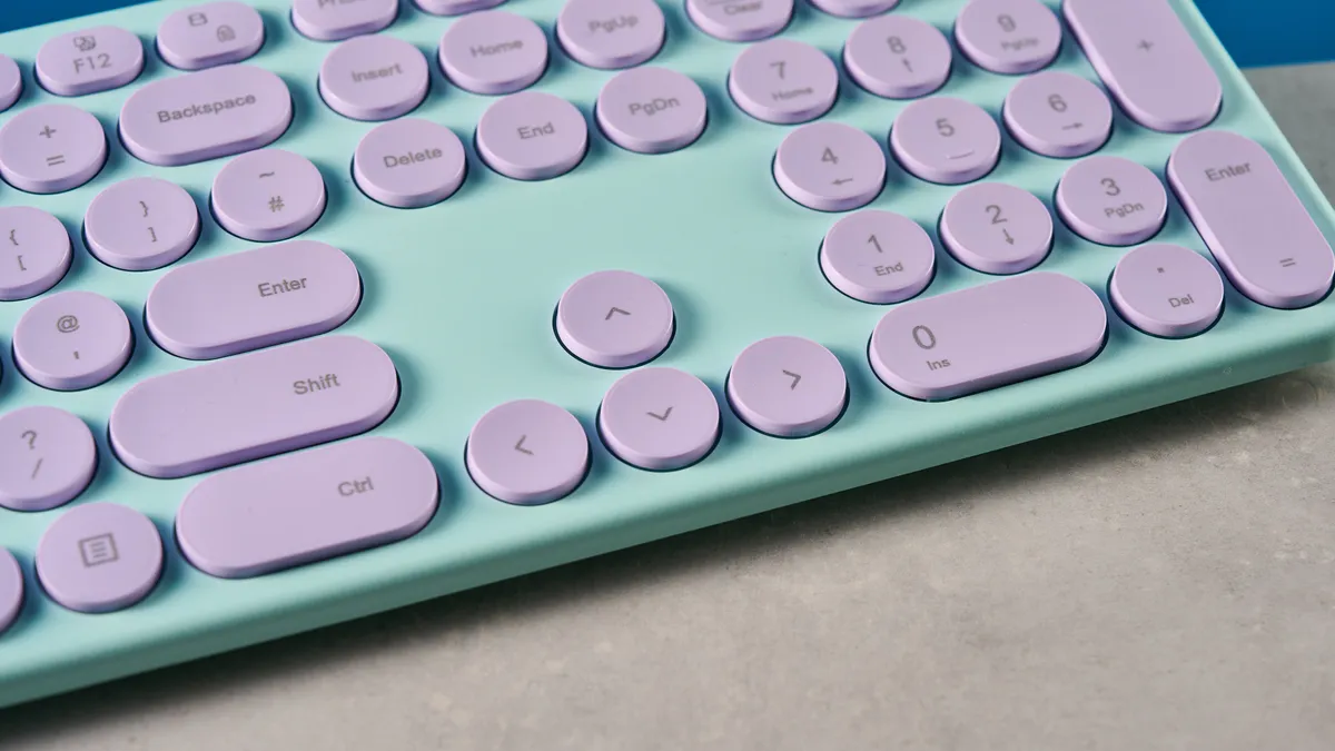 Đánh giá Seenda SK73-3: Bộ bàn phím chuột không dây nhỏ gọn, tiện dụng bất ngờ! 14 Seenda SK73 3 3