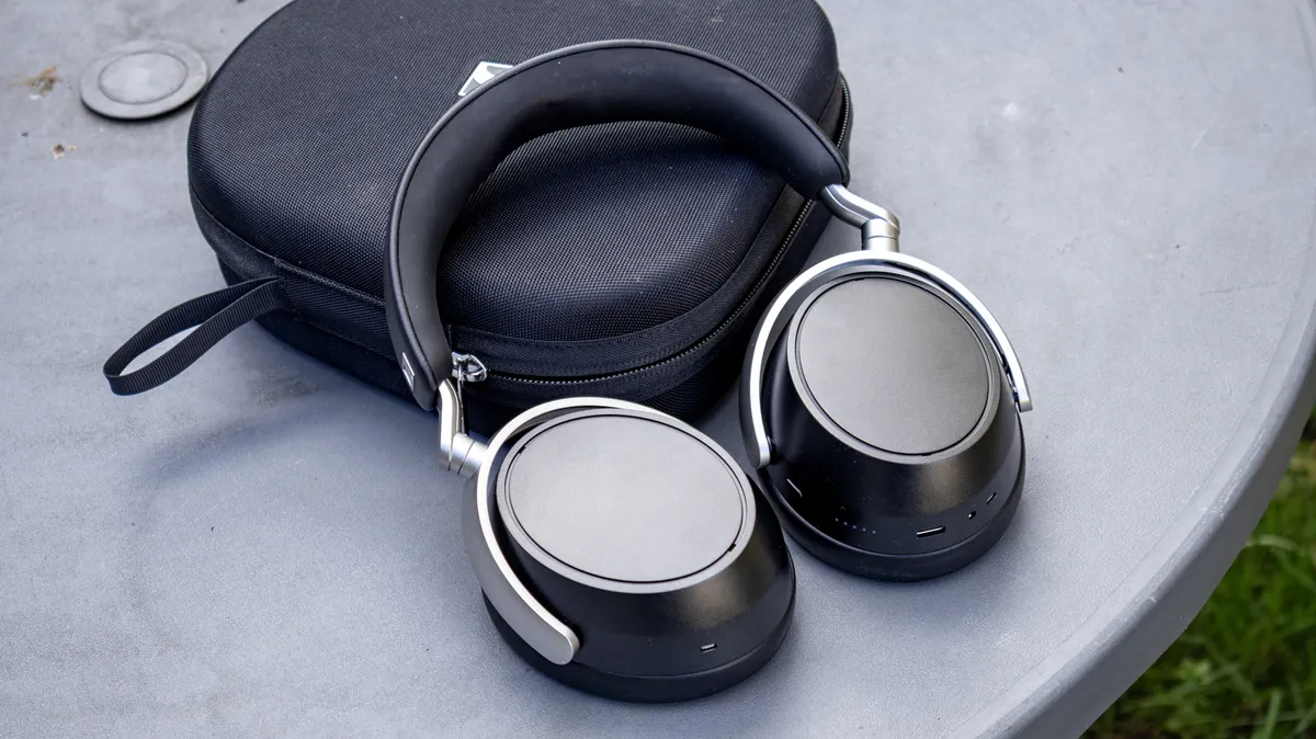 Sennheiser HDB 630 1