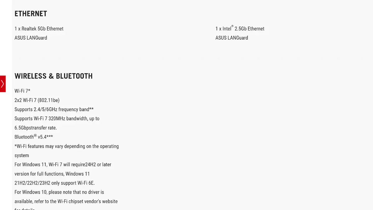 So sanh ASUS ROG Strix B850E Gaming WiFi so voi B650E E Nen chon loai nao tot hon 10