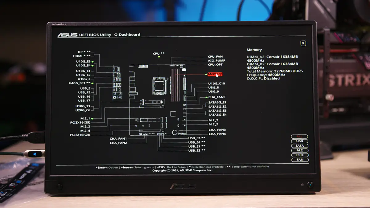 So sanh ASUS ROG Strix B850E Gaming WiFi so voi B650E E Nen chon loai nao tot hon 2