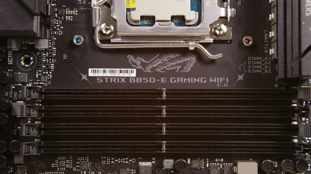 So sanh ASUS ROG Strix B850E Gaming WiFi so voi B650E E Nen chon loai nao tot hon 3