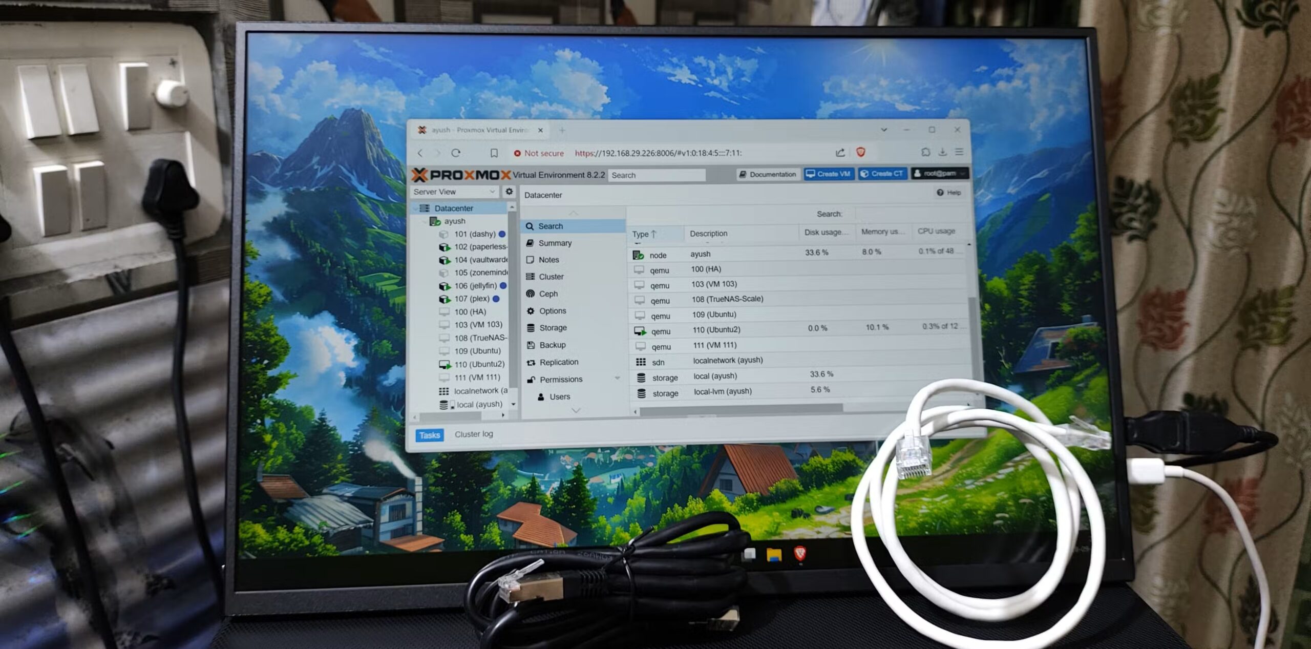 So sánh Proxmox với Harvester: Liệu nền tảng cấp doanh nghiệp có thể đánh bại lựa chọn được cộng đồng yêu thích? 25 So sanh Proxmox voi Harvester 1 scaled