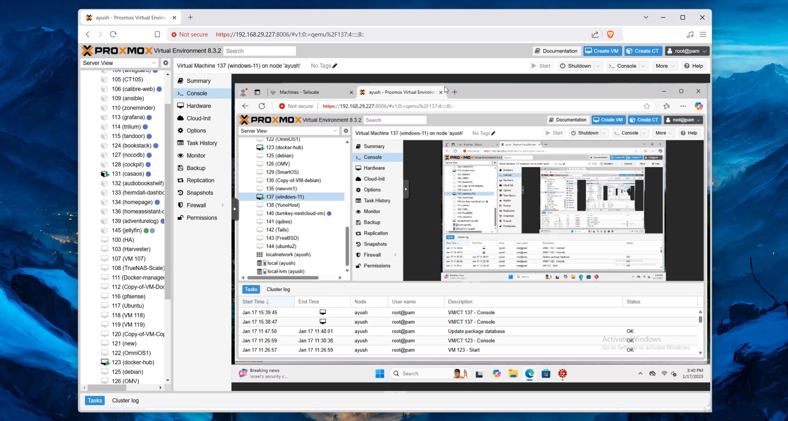 So sánh Proxmox với Harvester: Liệu nền tảng cấp doanh nghiệp có thể đánh bại lựa chọn được cộng đồng yêu thích? 23 So sanh Proxmox voi Harvester 3 scaled