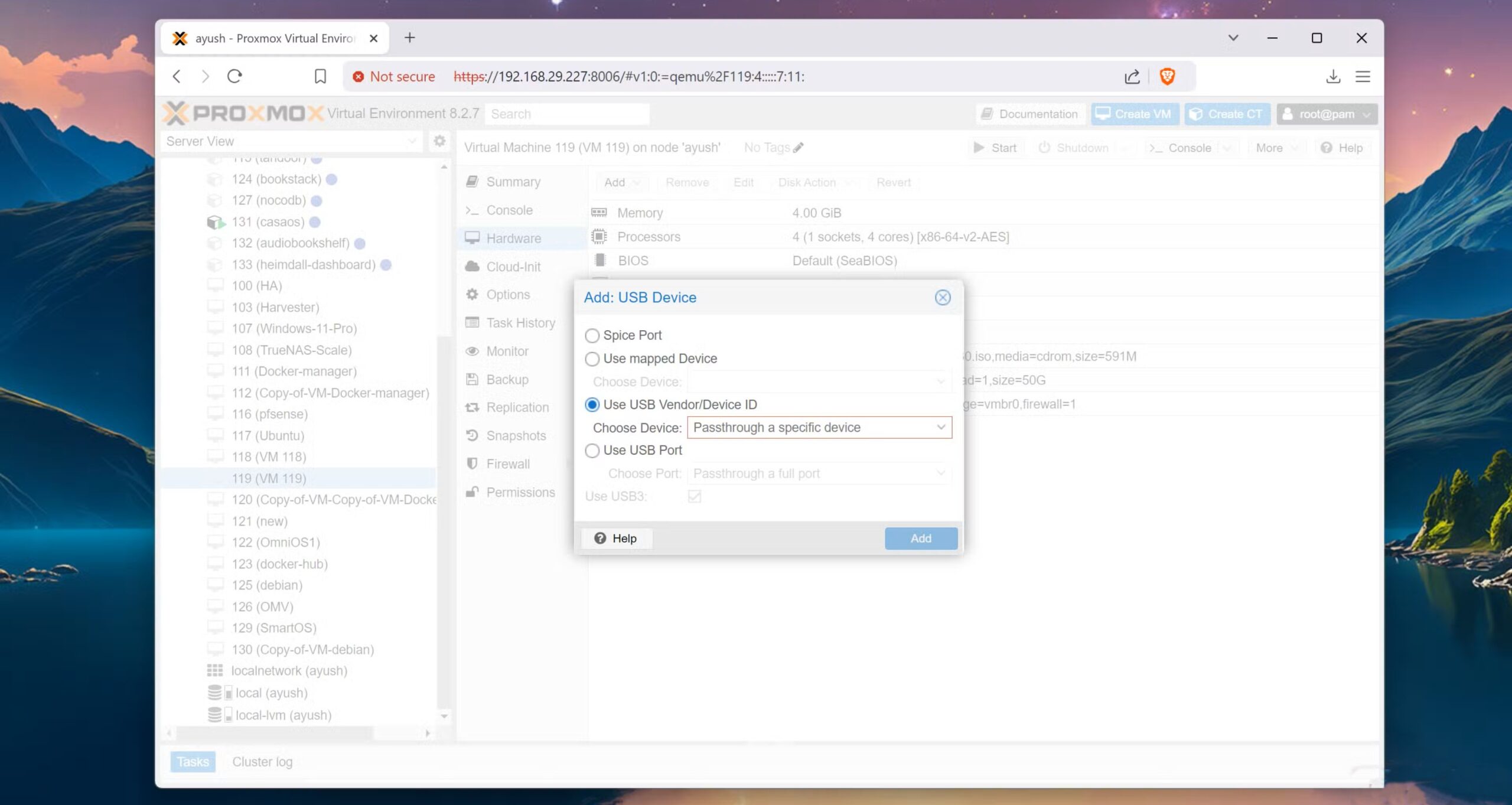 So sánh Proxmox với Harvester: Liệu nền tảng cấp doanh nghiệp có thể đánh bại lựa chọn được cộng đồng yêu thích? 22 So sanh Proxmox voi Harvester 4 scaled