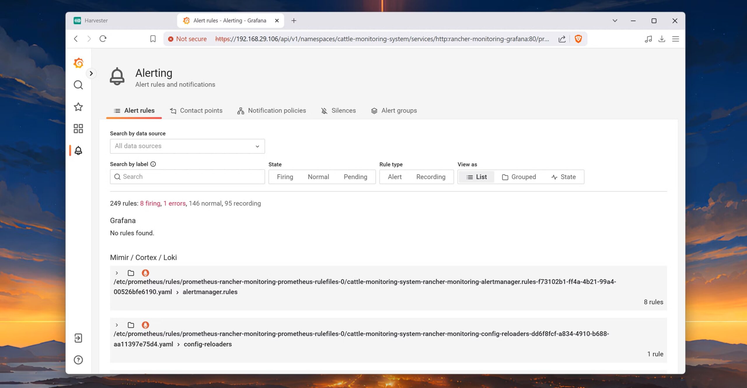 So sánh Proxmox với Harvester: Liệu nền tảng cấp doanh nghiệp có thể đánh bại lựa chọn được cộng đồng yêu thích? 21 So sanh Proxmox voi Harvester 5 scaled