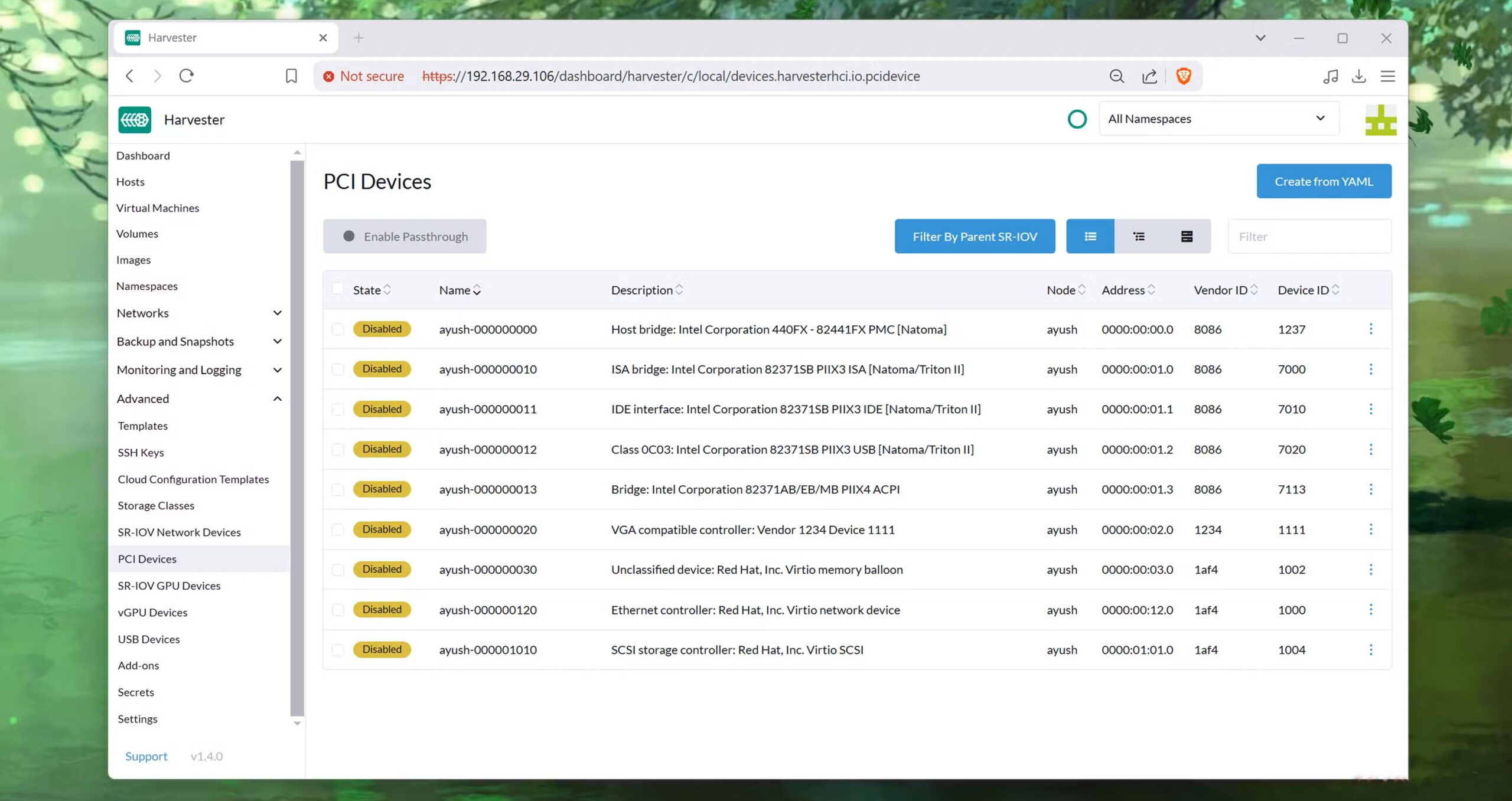 So sánh Proxmox với Harvester: Liệu nền tảng cấp doanh nghiệp có thể đánh bại lựa chọn được cộng đồng yêu thích? 19 So sanh Proxmox voi Harvester 7 scaled