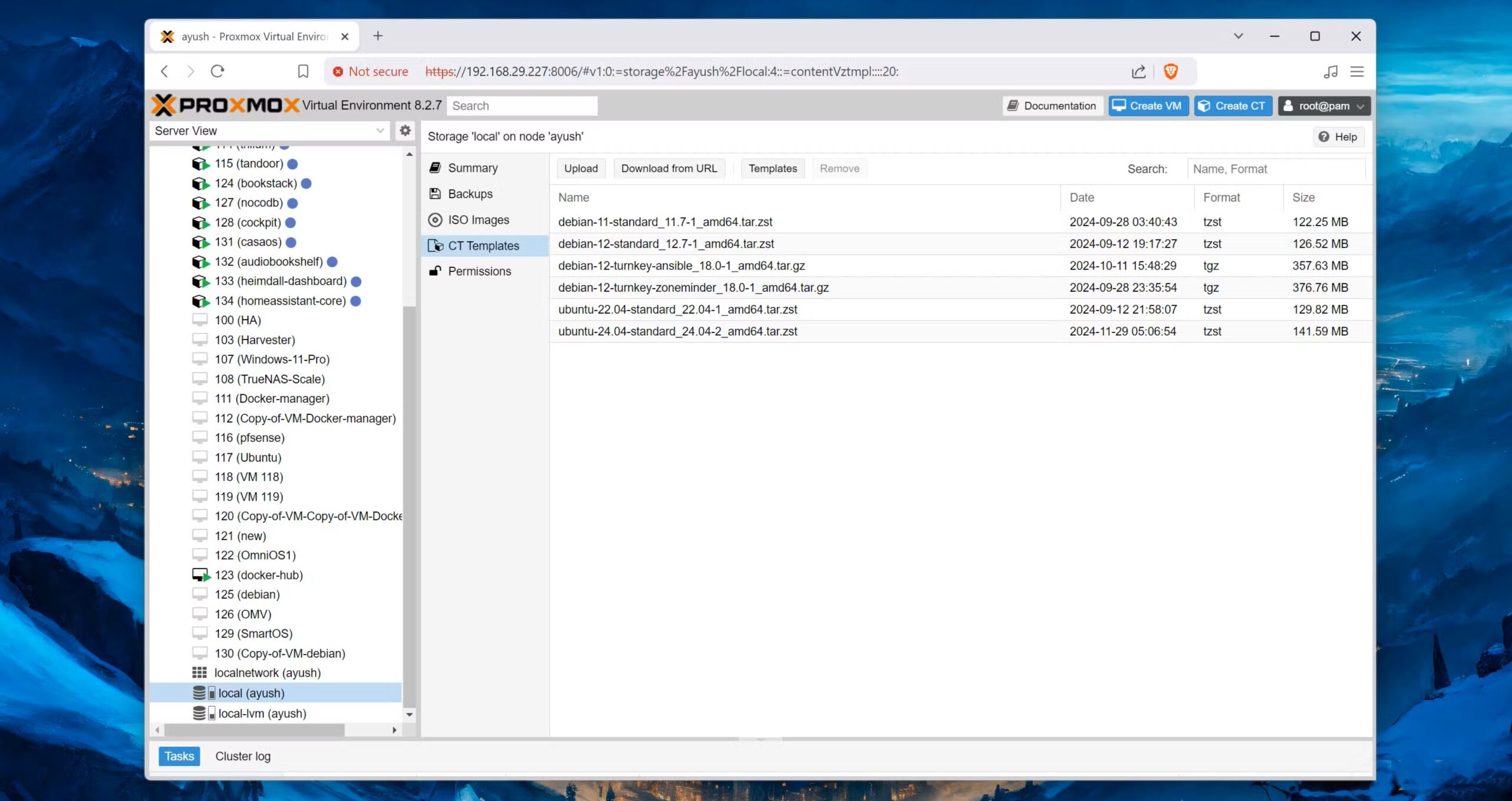 So sánh Proxmox với Harvester: Liệu nền tảng cấp doanh nghiệp có thể đánh bại lựa chọn được cộng đồng yêu thích? 17 So sanh Proxmox voi Harvester 9 scaled