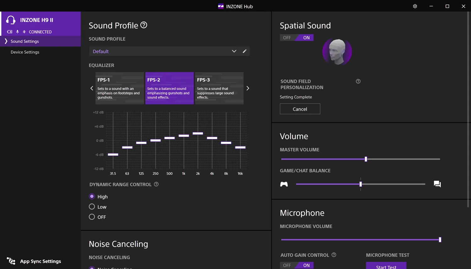 Đánh giá InZone H9 II: Liệu Sony đã tạo ra tai nghe gaming hoàn hảo nhất? 19 Sony InZone H9 II 8