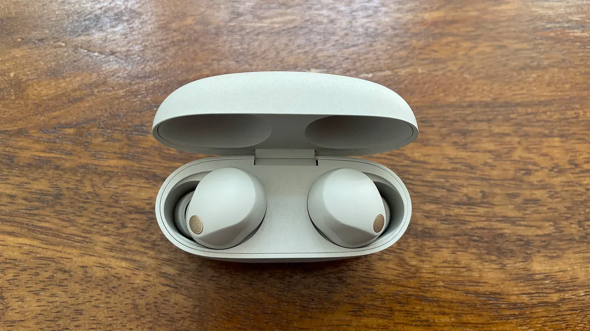 Sony WF-1000XM5: Tai nghe chống ồn thông minh nhất mà Sony từng tạo ra! 11 Sony WF 1000XM5 5
