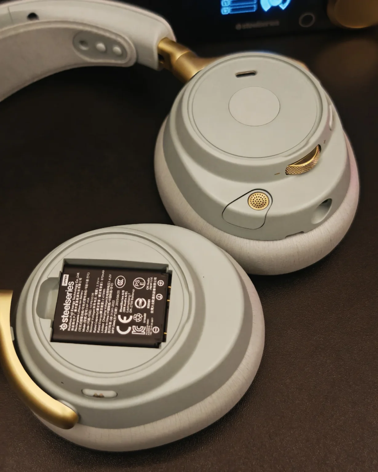 SteelSeries Arctis Nova Elite: Tai nghe gaming cao cấp cho trải nghiệm đỉnh cao 29 SteelSeries Arctis Nova Elite 13