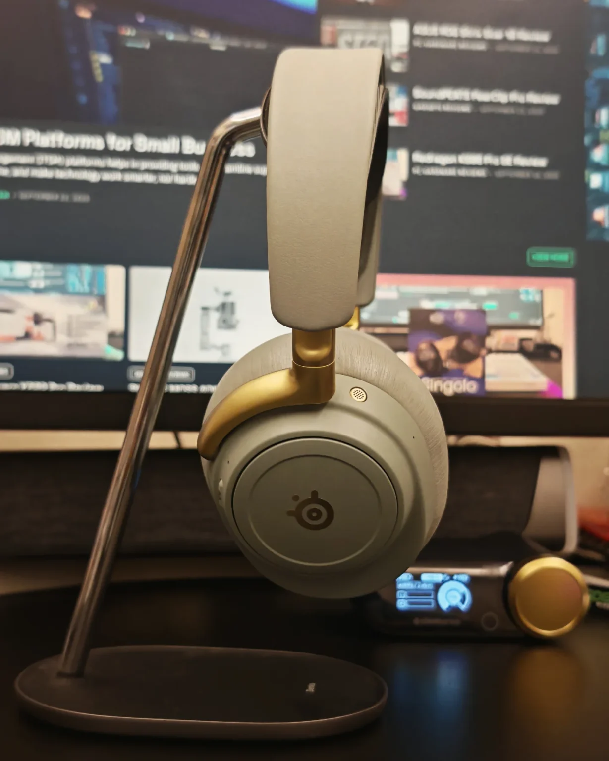 SteelSeries Arctis Nova Elite: Tai nghe gaming cao cấp cho trải nghiệm đỉnh cao 19 SteelSeries Arctis Nova Elite 3