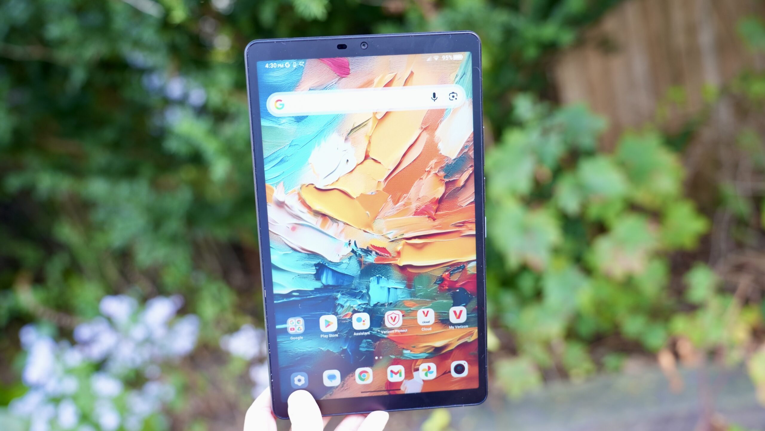 Đánh giá TCL Tab 8 Nxtpaper 5G: Một chiếc máy tính bảng giá cả phải chăng với một vài nhược điểm 21 TCL Tab 8 Nxtpaper 5G 11 scaled