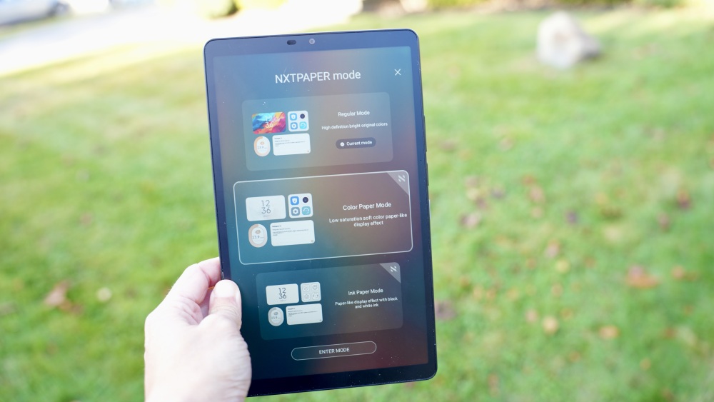 Đánh giá TCL Tab 8 Nxtpaper 5G: Một chiếc máy tính bảng giá cả phải chăng với một vài nhược điểm 15 TCL Tab 8 Nxtpaper 5G 5