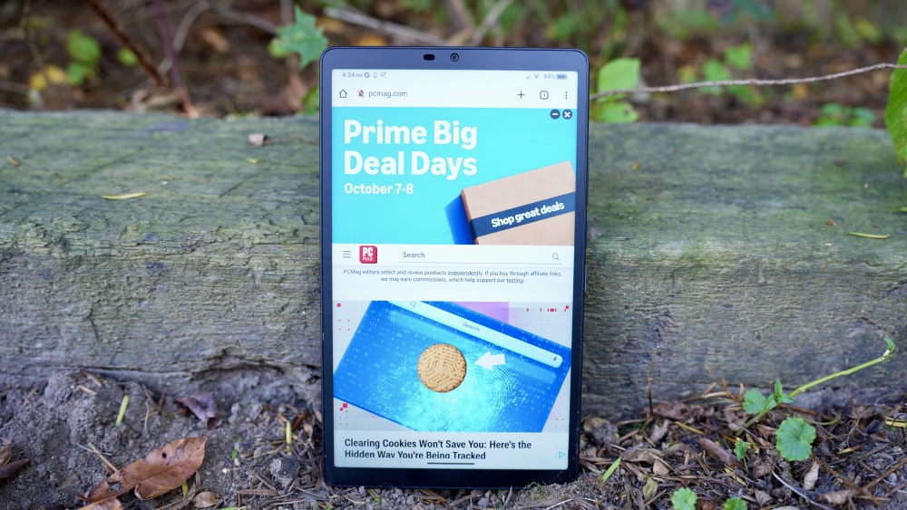 Đánh giá TCL Tab 8 Nxtpaper 5G: Một chiếc máy tính bảng giá cả phải chăng với một vài nhược điểm 17 TCL Tab 8 Nxtpaper 5G 7