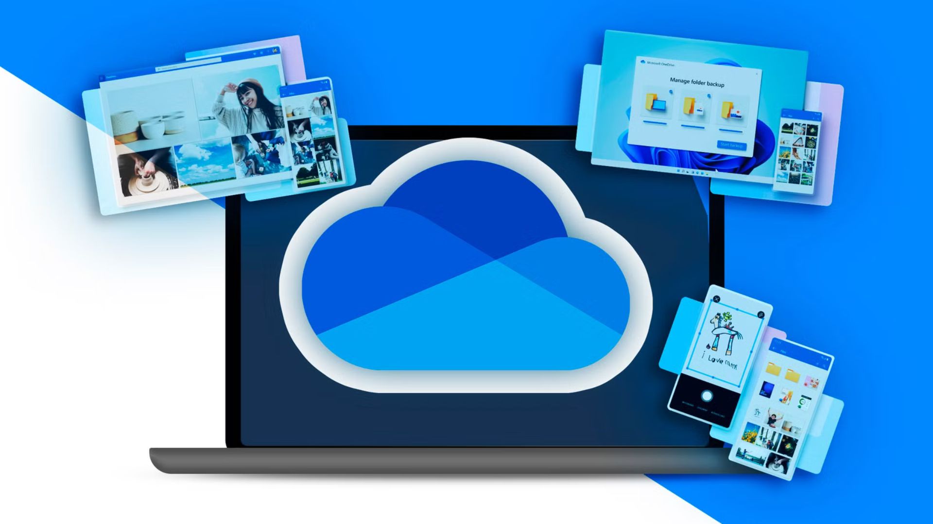 Tính năng OneDrive này đã giúp tôi lấy lại không gian lưu trữ trên PC chạy Windows 11 1 Tinh nang OneDrive nay da giup toi lay lai khong gian luu tru tren PC chay Windows 11 1