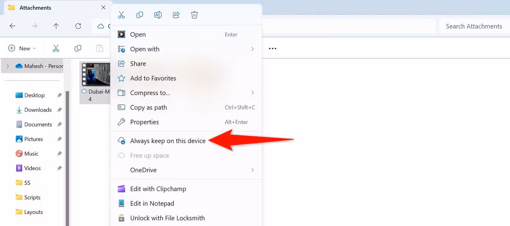 Tinh nang OneDrive nay da giup toi lay lai khong gian luu tru tren PC chay Windows 11 3