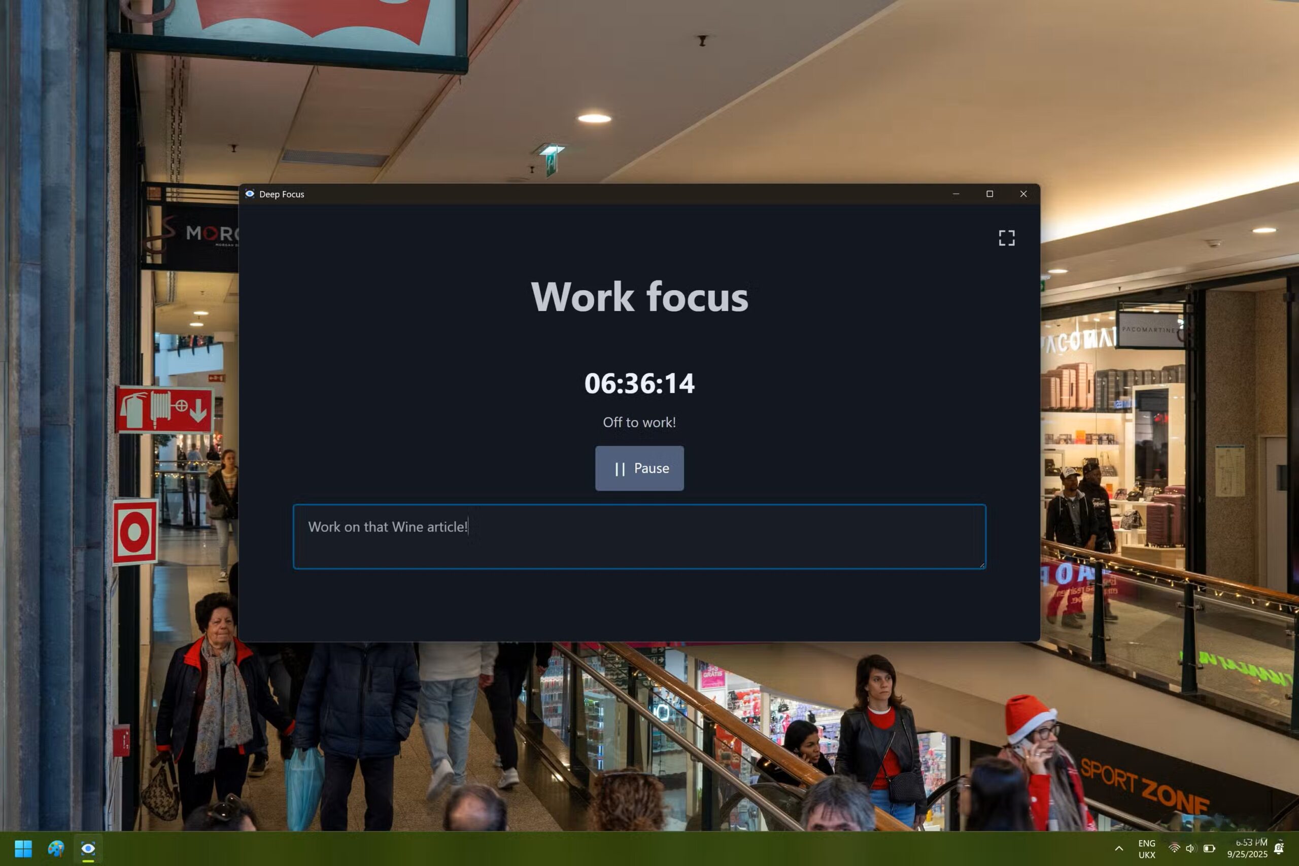 Tôi đã xây dựng một máy tính để bàn Windows "miễn nhiễm" với sự phân tâm và bạn cũng có thể làm được! 9 Toi da xay dung mot may tinh de ban Windows mien nhiem voi su phan tam va ban cung co the lam duoc 1 scaled