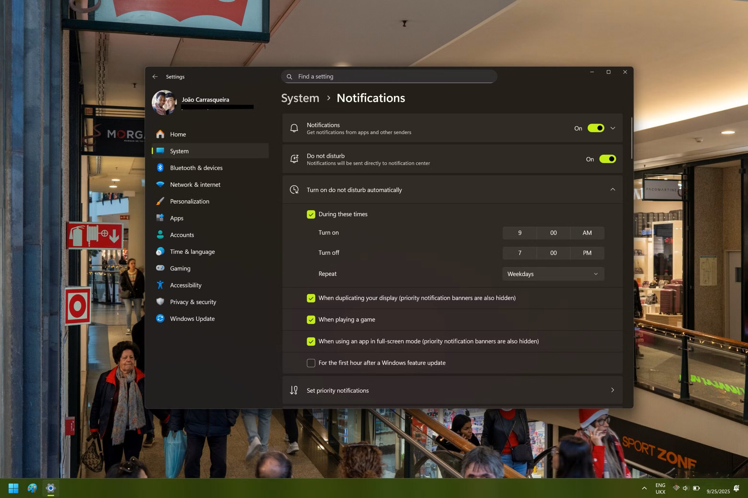 Tôi đã xây dựng một máy tính để bàn Windows "miễn nhiễm" với sự phân tâm và bạn cũng có thể làm được! 7 Toi da xay dung mot may tinh de ban Windows mien nhiem voi su phan tam va ban cung co the lam duoc 3 scaled