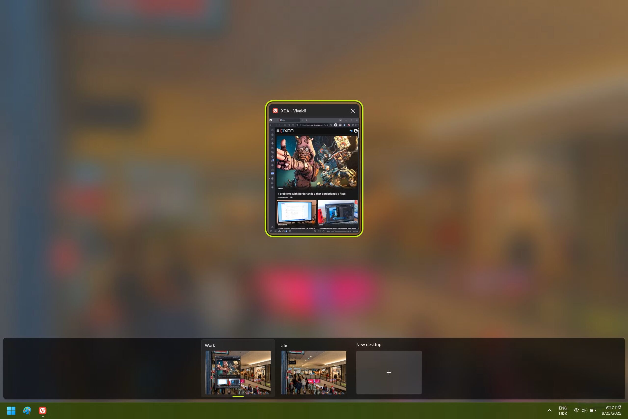 Tôi đã xây dựng một máy tính để bàn Windows "miễn nhiễm" với sự phân tâm và bạn cũng có thể làm được! 6 Toi da xay dung mot may tinh de ban Windows mien nhiem voi su phan tam va ban cung co the lam duoc 4 scaled