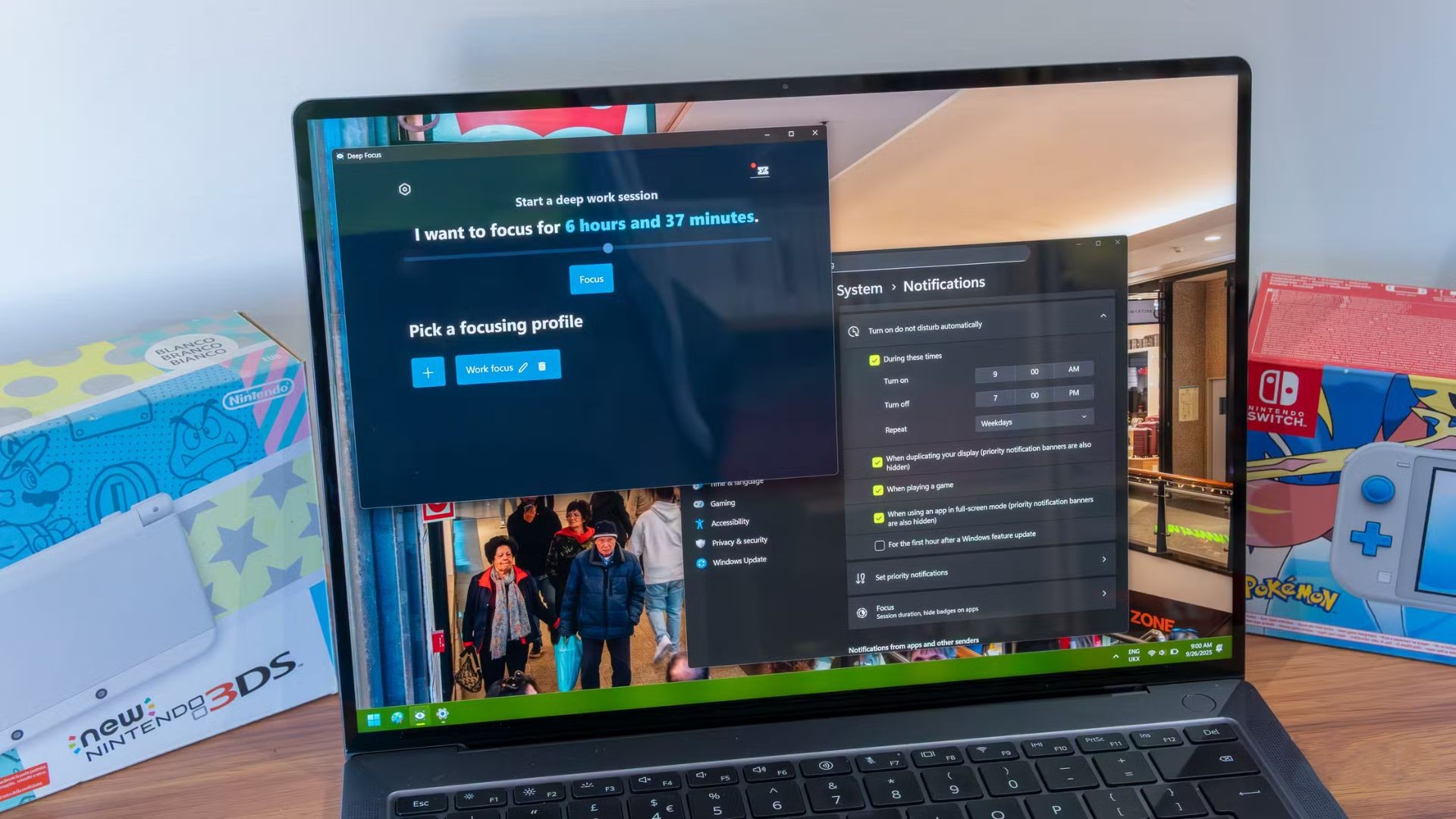 Tôi đã xây dựng một máy tính để bàn Windows "miễn nhiễm" với sự phân tâm và bạn cũng có thể làm được! 1 Toi da xay dung mot may tinh de ban Windows mien nhiem voi su phan tam va ban cung co the lam duoc 5