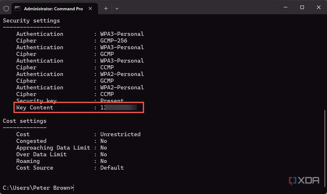 Top 16 công dụng ít người biết của Command Prompt 24 Top 16 cong dung it nguoi biet cua Command Prompt 10