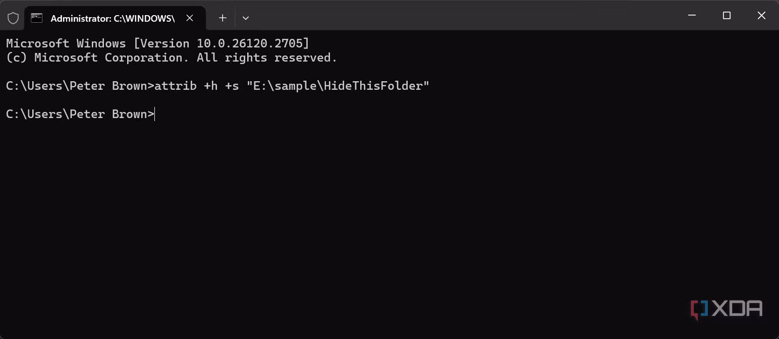 Top 16 công dụng ít người biết của Command Prompt 19 Top 16 cong dung it nguoi biet cua Command Prompt 15
