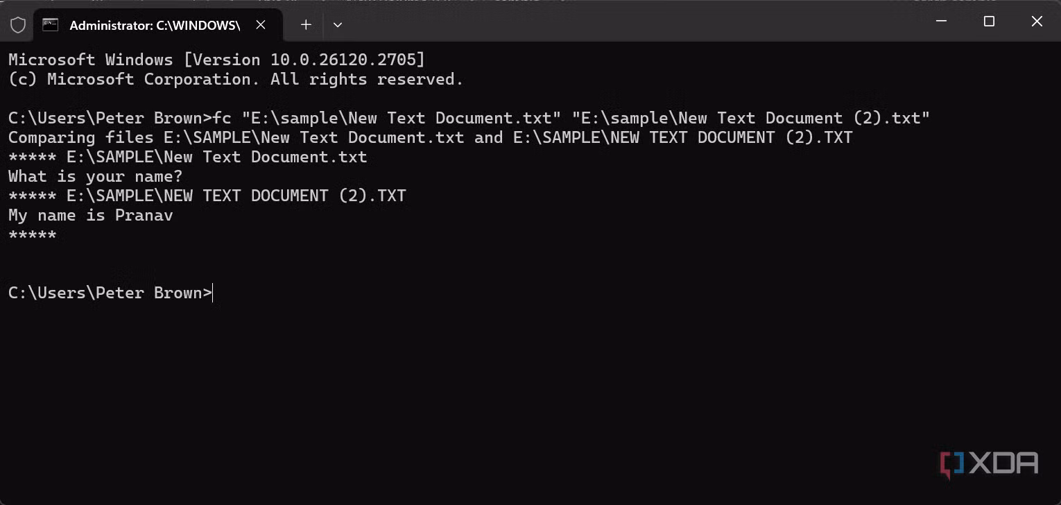 Top 16 công dụng ít người biết của Command Prompt 29 Top 16 cong dung it nguoi biet cua Command Prompt 5