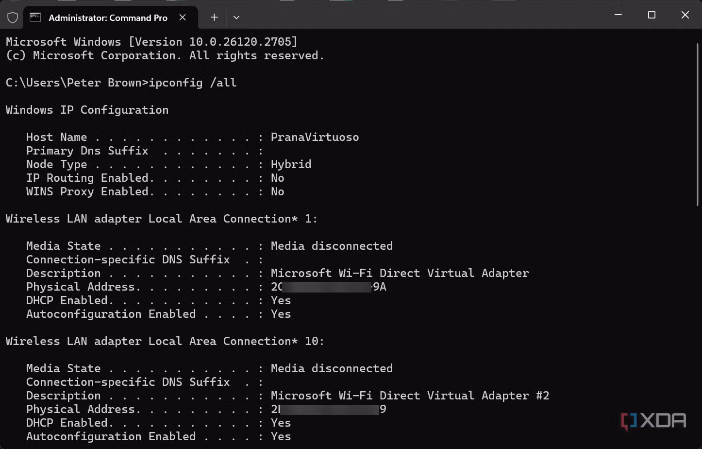 Top 16 công dụng ít người biết của Command Prompt 26 Top 16 cong dung it nguoi biet cua Command Prompt 8