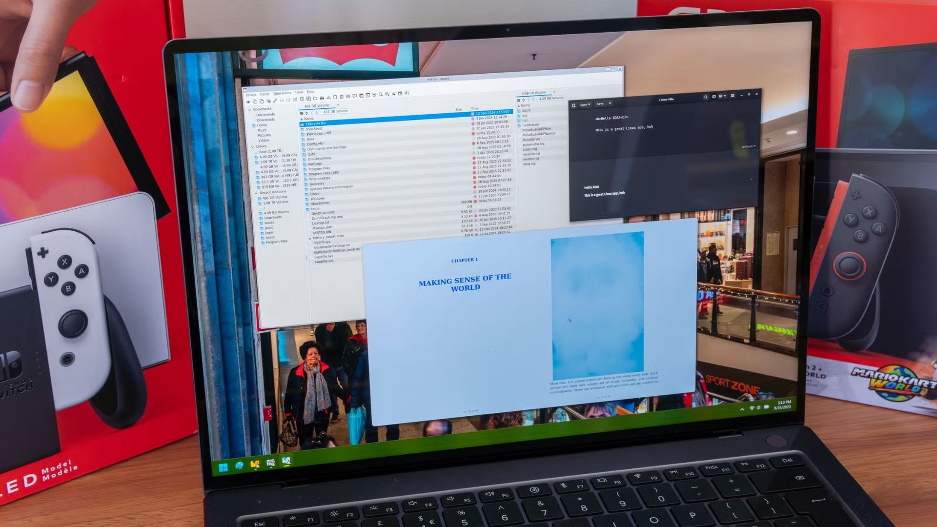 Top 4 ứng dụng Linux bạn có thể chạy trong WSLg mà vẫn hữu ích trên Windows 1 Top 4 ung dung Linux ban co the chay trong WSLg ma van huu ich tren Windows 1