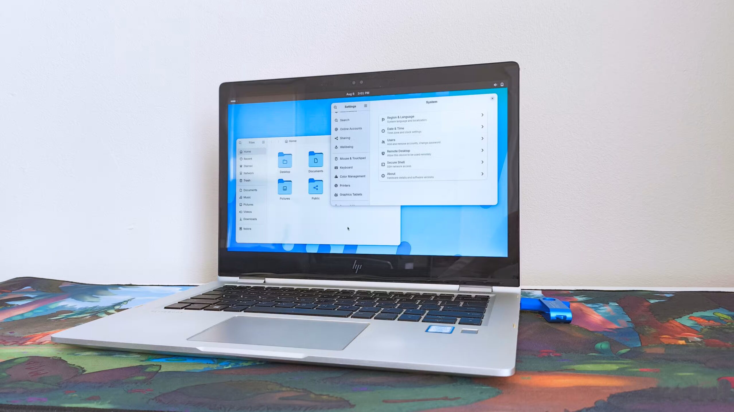 Top 5 bản phân phối Linux sẽ làm chiếc laptop cũ của bạn cảm thấy hoàn toàn mới 12 Top 5 ban phan phoi Linux se lam chiec laptop cu cua ban cam thay hoan toan moi 2 scaled