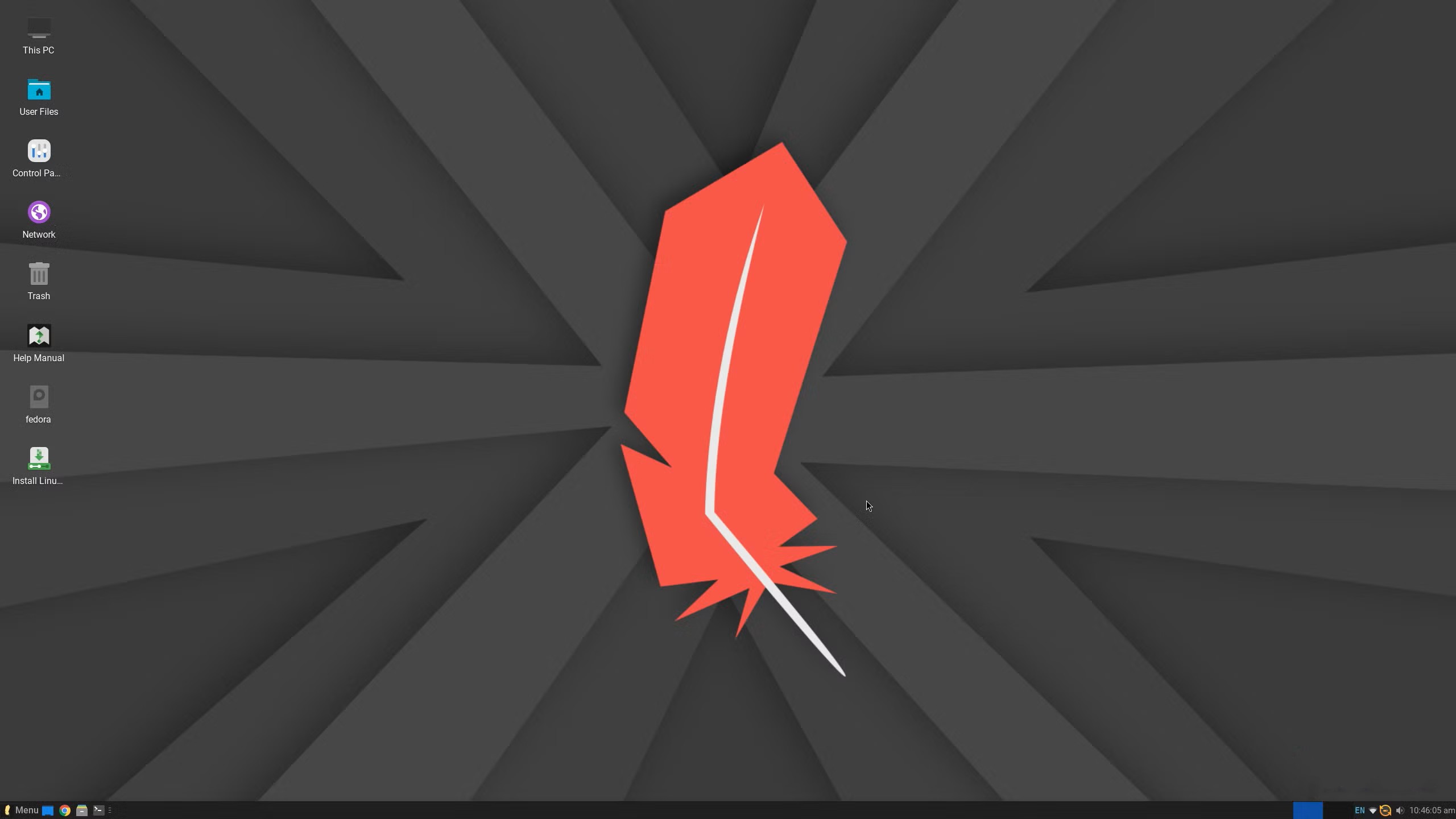 Top 5 bản phân phối Linux sẽ làm chiếc laptop cũ của bạn cảm thấy hoàn toàn mới 11 Top 5 ban phan phoi Linux se lam chiec laptop cu cua ban cam thay hoan toan moi 3