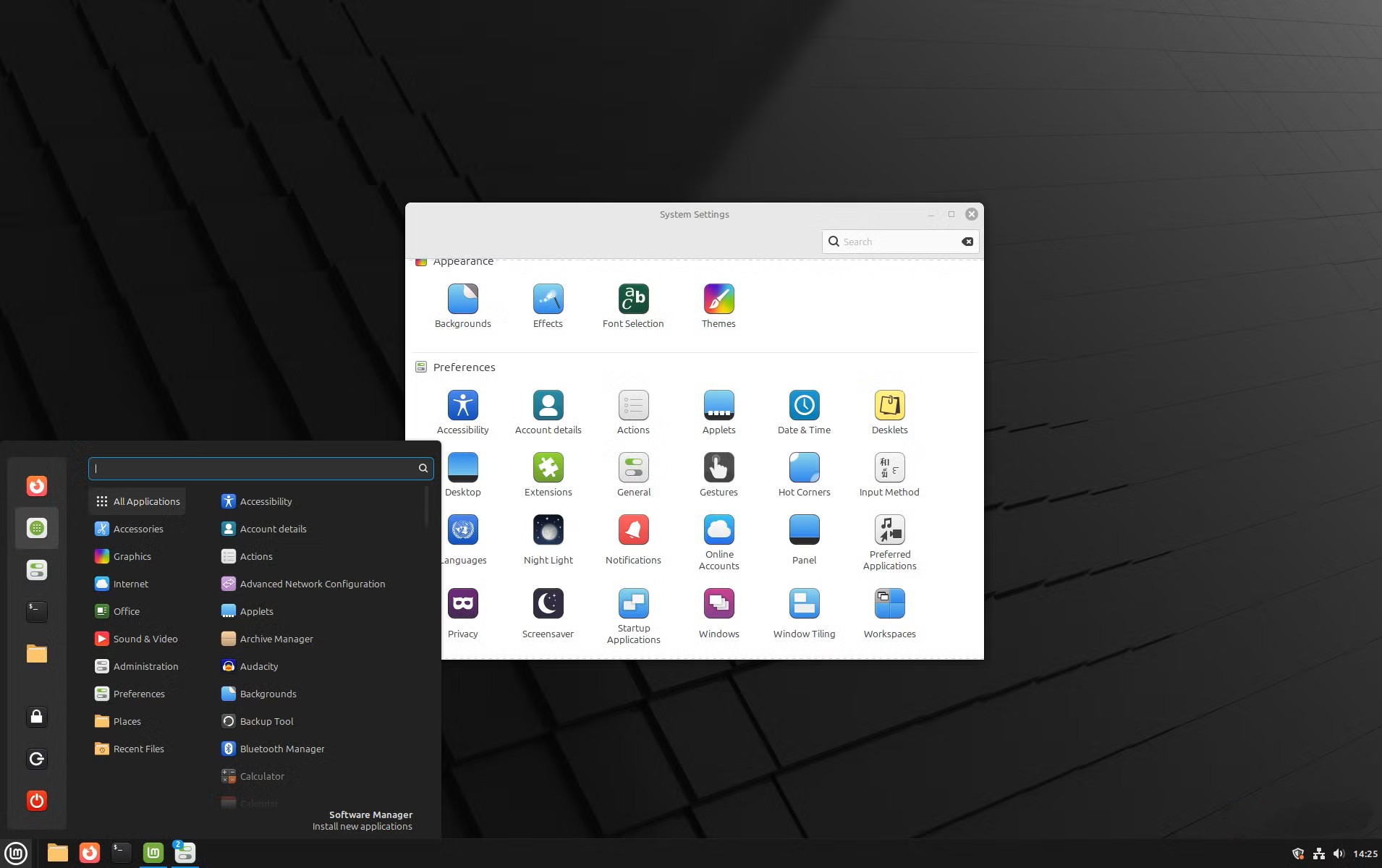 Top 5 bản phân phối Linux sẽ làm chiếc laptop cũ của bạn cảm thấy hoàn toàn mới 10 Top 5 ban phan phoi Linux se lam chiec laptop cu cua ban cam thay hoan toan moi 4