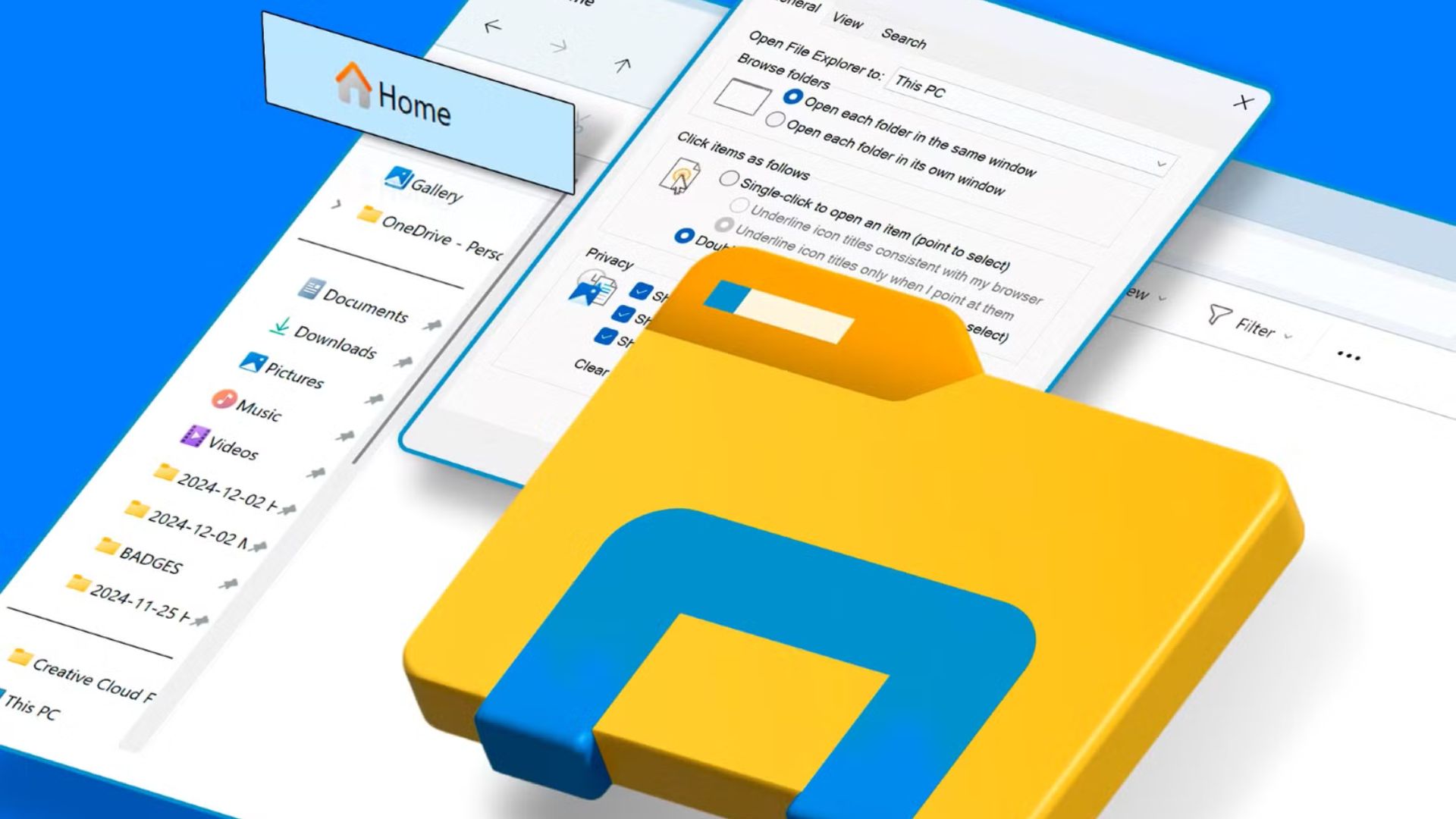 Top 7 phím tắt Windows File Explorer tốt nhất mà tôi dùng hằng ngày 1 Top 7 phim tat Windows File Explorer tot nhat ma toi dung hang ngay 1