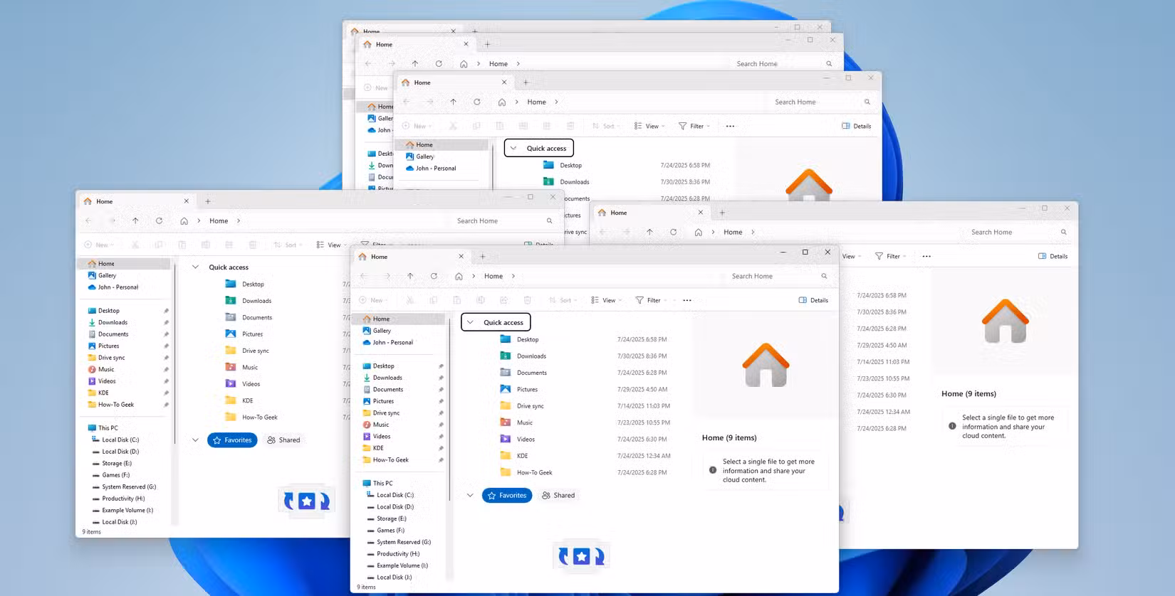 Top 7 phím tắt Windows File Explorer tốt nhất mà tôi dùng hằng ngày 13 Top 7 phim tat Windows File Explorer tot nhat ma toi dung hang ngay 3