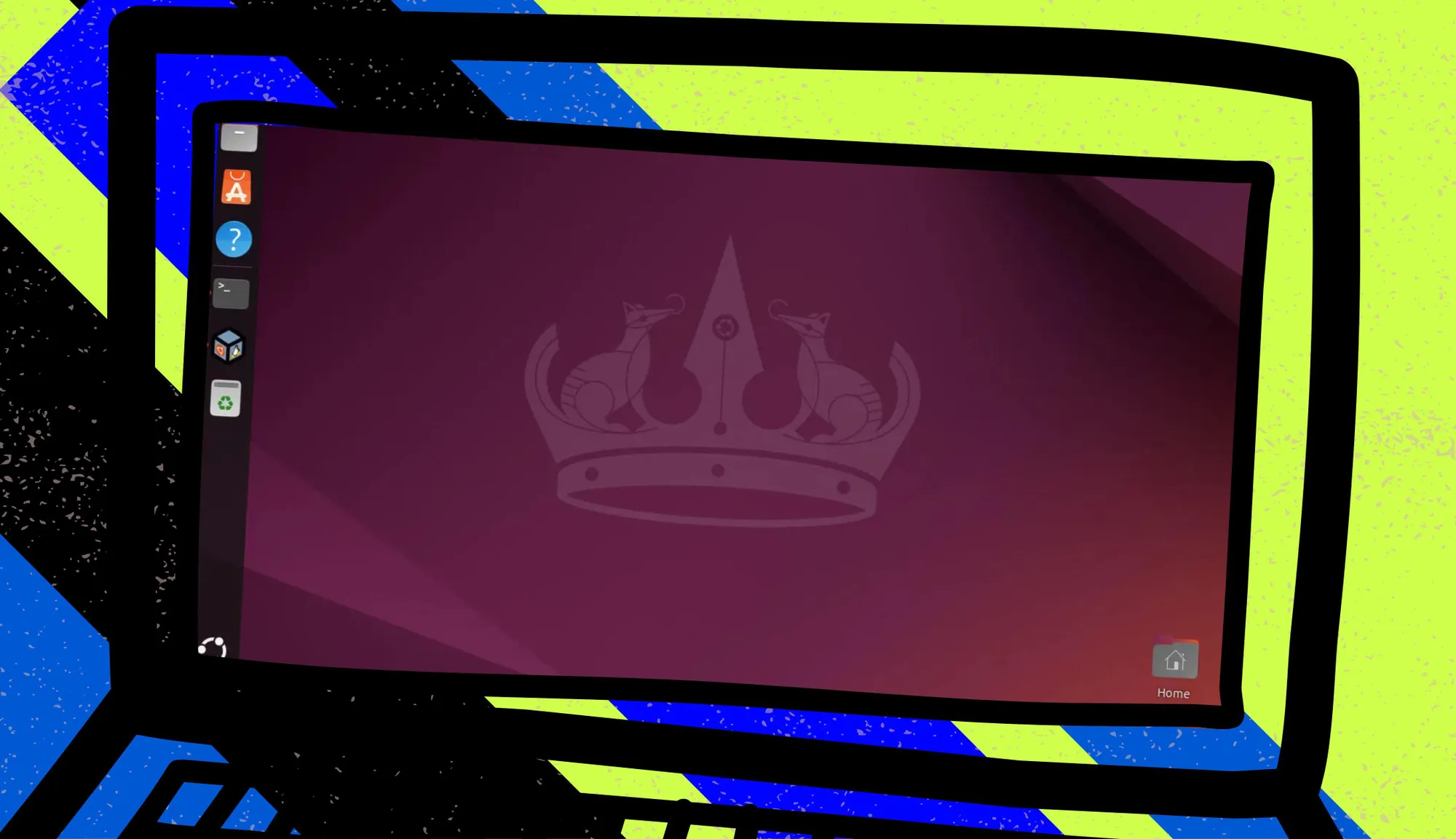 Khám phá Linux 2025: Những bản phân phối dễ dùng nhất thay thế hoàn hảo cho Windows và macOS. 9 Ubuntu