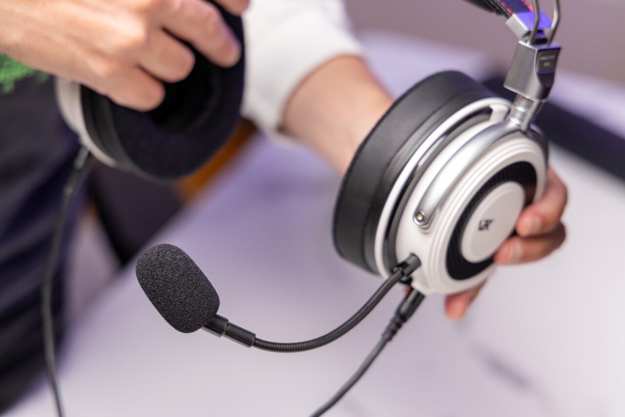 Trải nghiệm VZR Model One MKII: Tai nghe đỉnh cao cho game thủ và audiophile 11 VZR Model One MKII 5