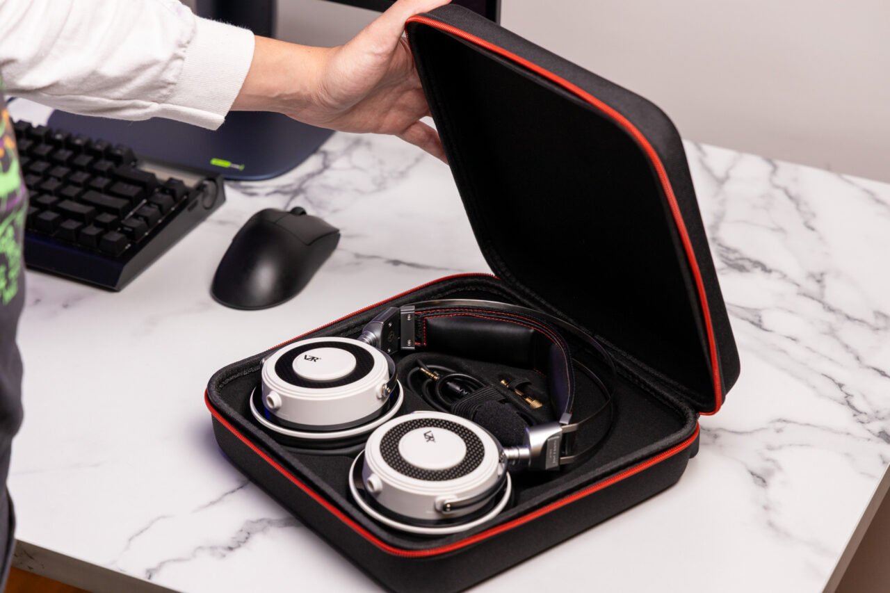 Trải nghiệm VZR Model One MKII: Tai nghe đỉnh cao cho game thủ và audiophile 13 VZR Model One MKII 7