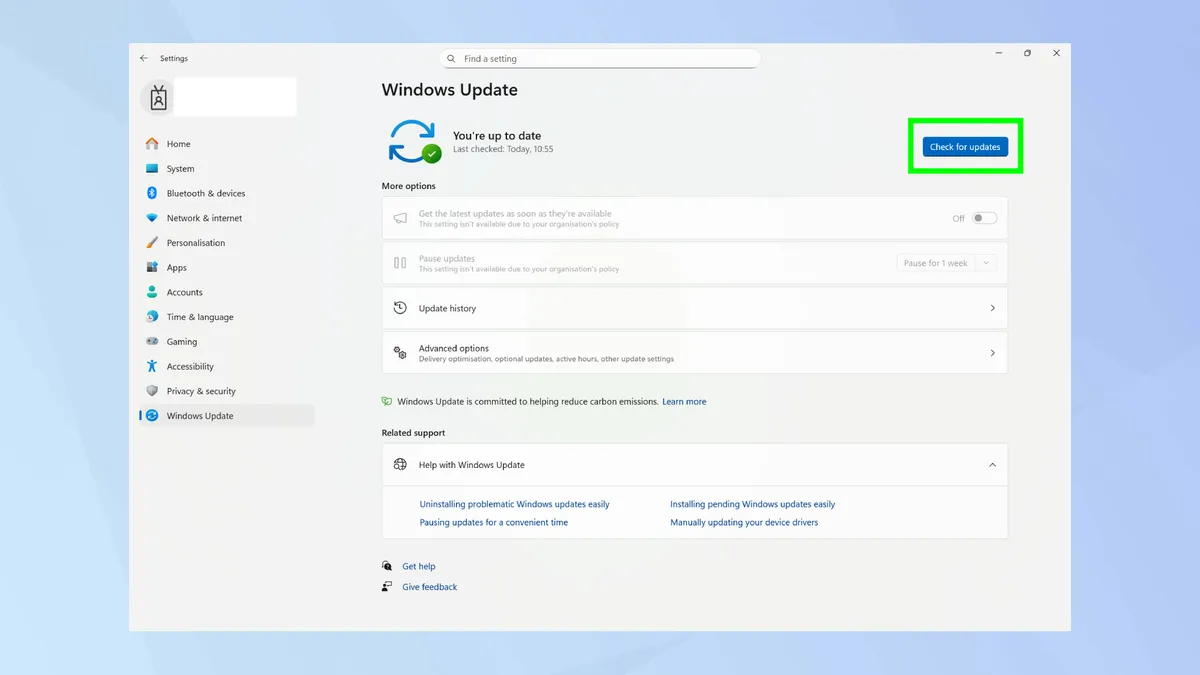 Windows 11 cua ban co the gap rui ro 3