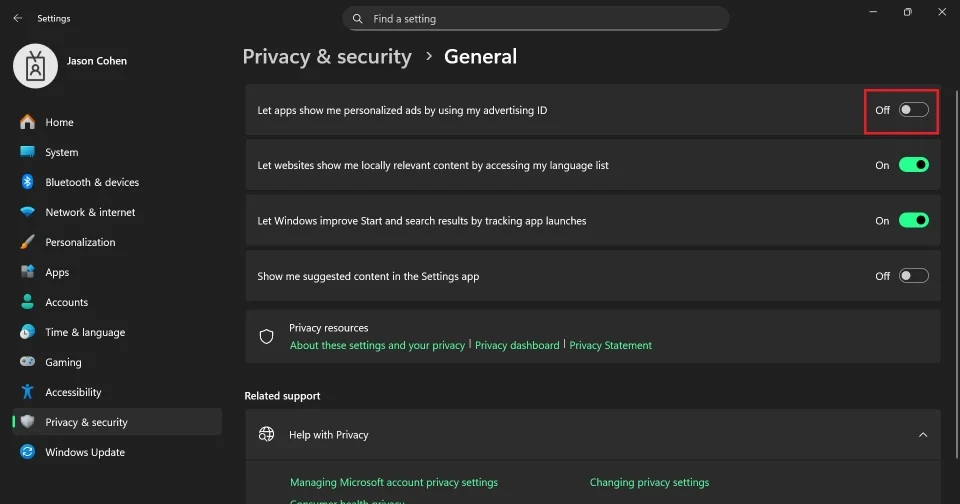 Windows tràn ngập quảng cáo? Đây là bí mật mà Microsoft không muốn bạn biết! 19 Windows tran ngap quang cao 10