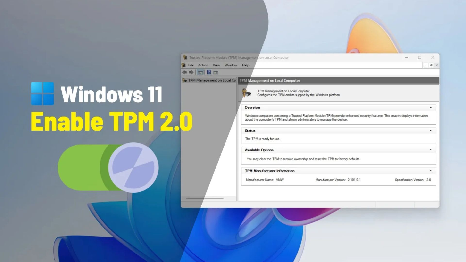 Hướng dẫn cách bật TPM 2.0 trên BIOS bo mạch chủ AMD và Intel cho Windows 11 1 cach bat TPM 2.0 tren BIOS bo mach chu AMD va Intel cho Windows 111