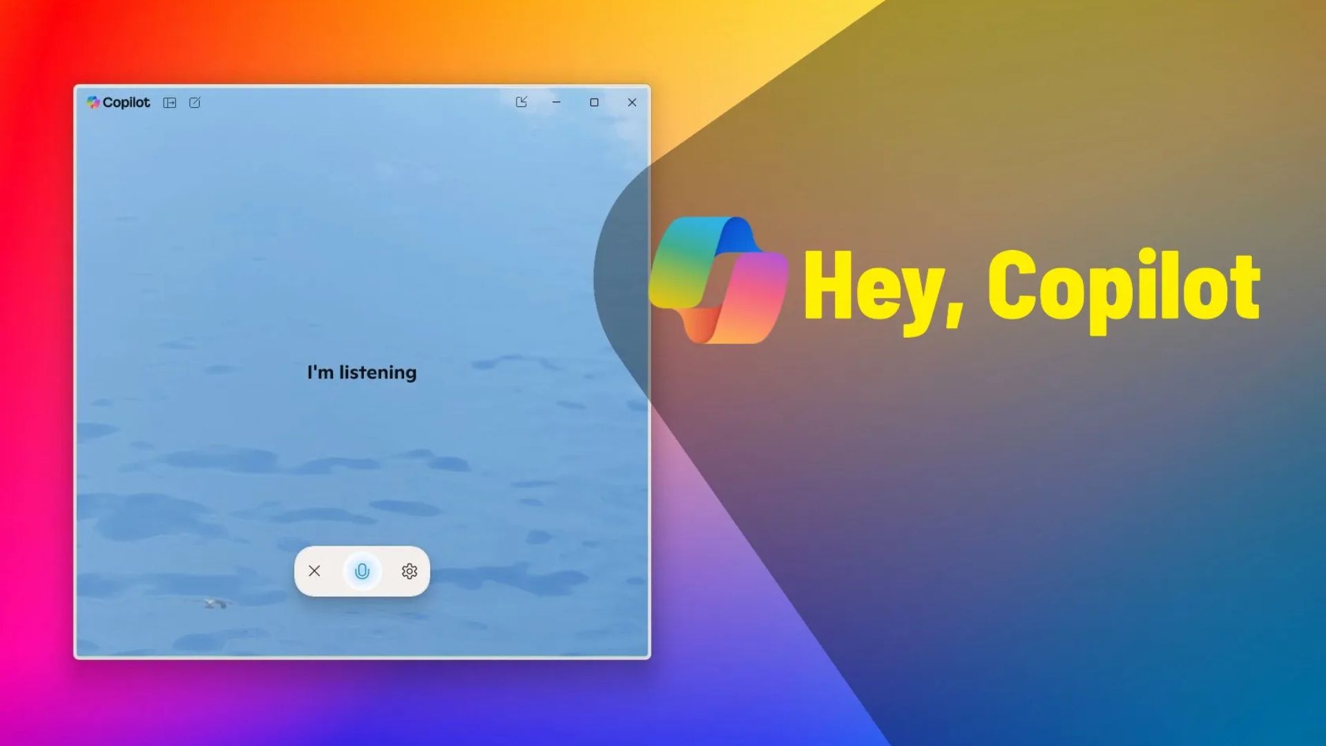 Hướng dẫn cách bật hoặc tắt lệnh rảnh tay Hey Copilot trên Windows 11 1 cach bat hoac tat lenh ranh tay Hey Copilot tren Windows 11 1