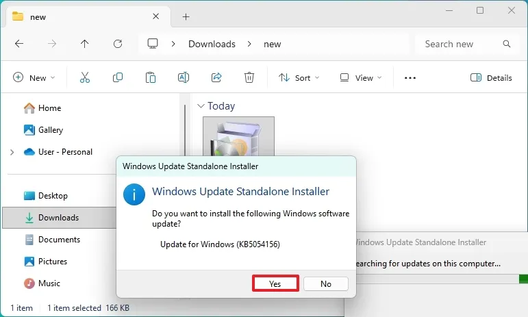 cach buoc nang cap len Windows 11 25H2 tu phien ban 24H22